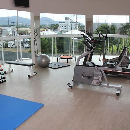 Barra Parque Hotel จารากัว ดู ซุล ภายนอก รูปภาพ