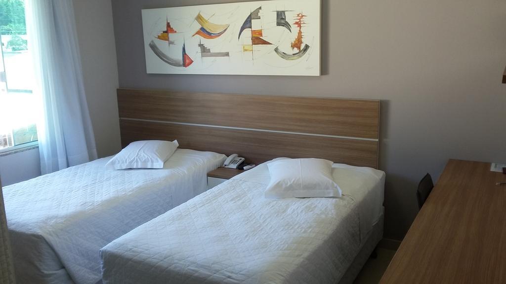 Barra Parque Hotel จารากัว ดู ซุล ภายนอก รูปภาพ