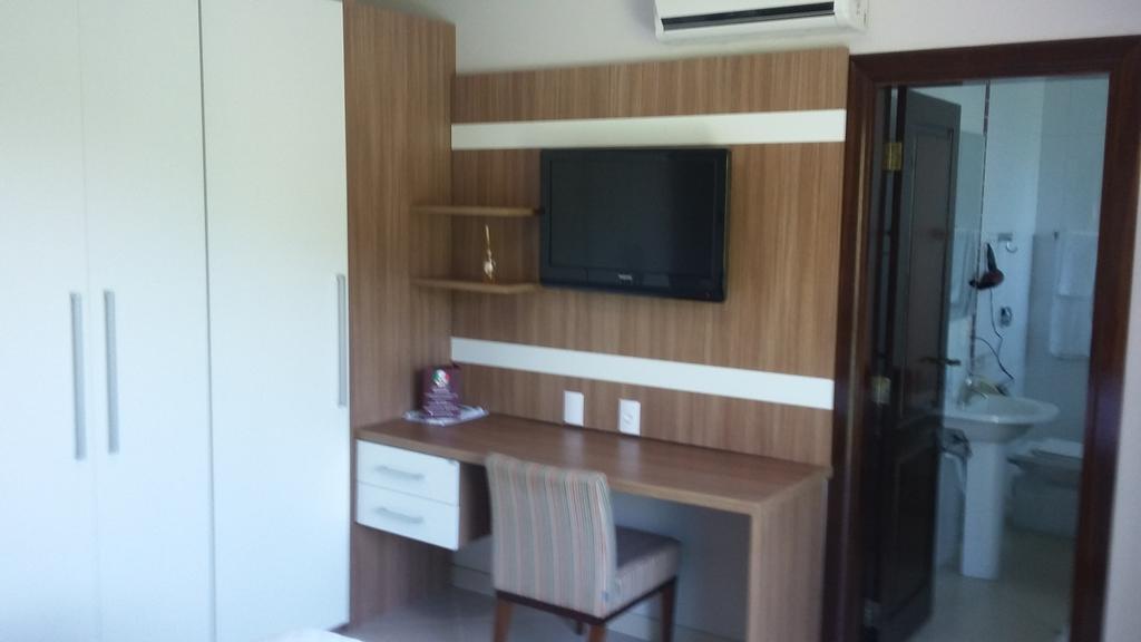 Barra Parque Hotel จารากัว ดู ซุล ภายนอก รูปภาพ