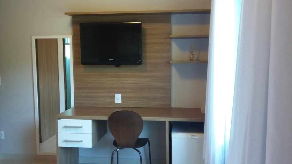 Barra Parque Hotel จารากัว ดู ซุล ภายนอก รูปภาพ