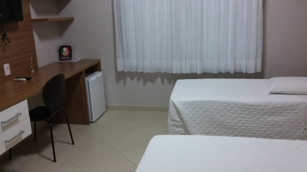 Barra Parque Hotel จารากัว ดู ซุล ภายนอก รูปภาพ