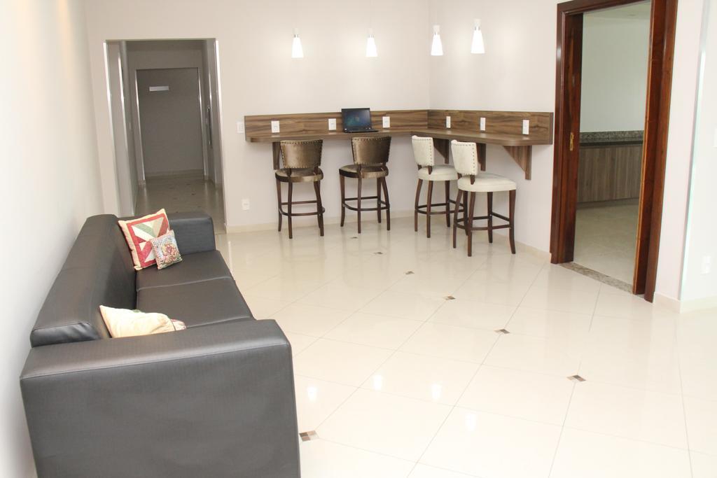 Barra Parque Hotel จารากัว ดู ซุล ภายนอก รูปภาพ