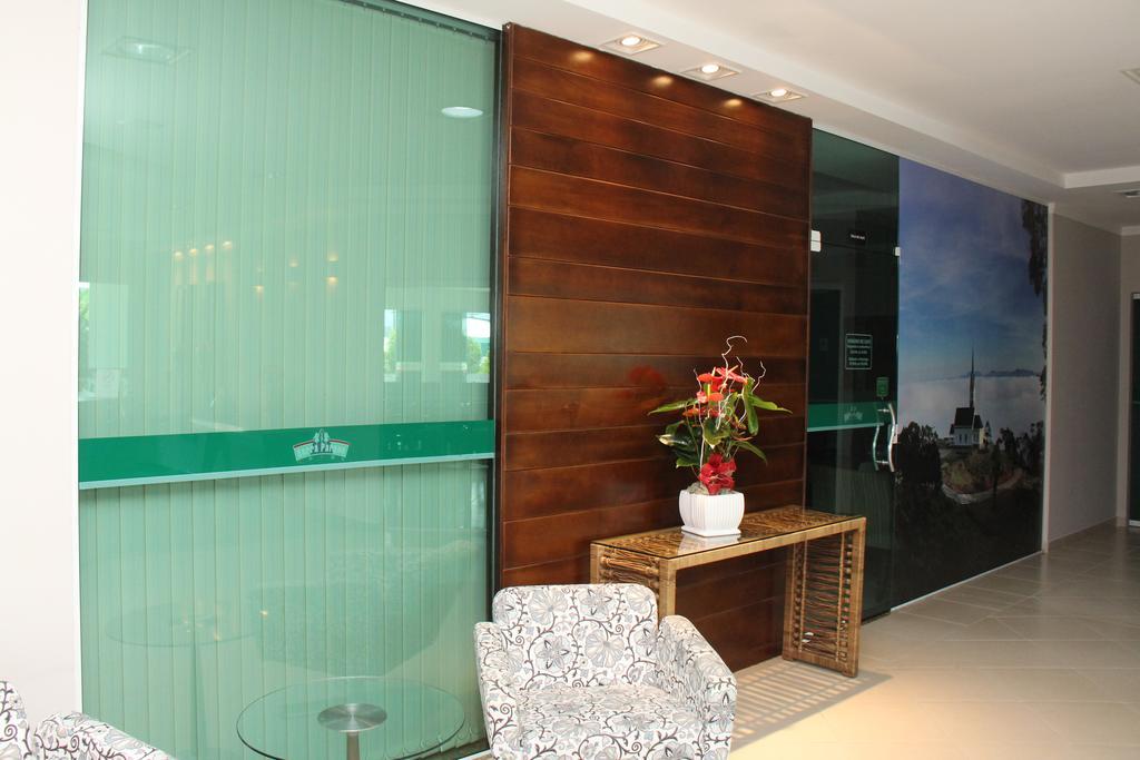 Barra Parque Hotel จารากัว ดู ซุล ภายนอก รูปภาพ