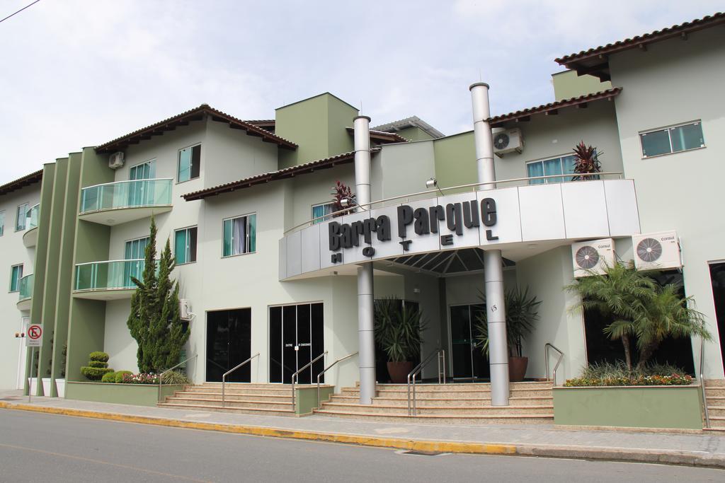 Barra Parque Hotel จารากัว ดู ซุล ภายนอก รูปภาพ